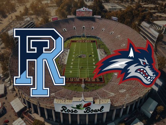 Stony Brook Seawolves vs. Rhode Island Rams